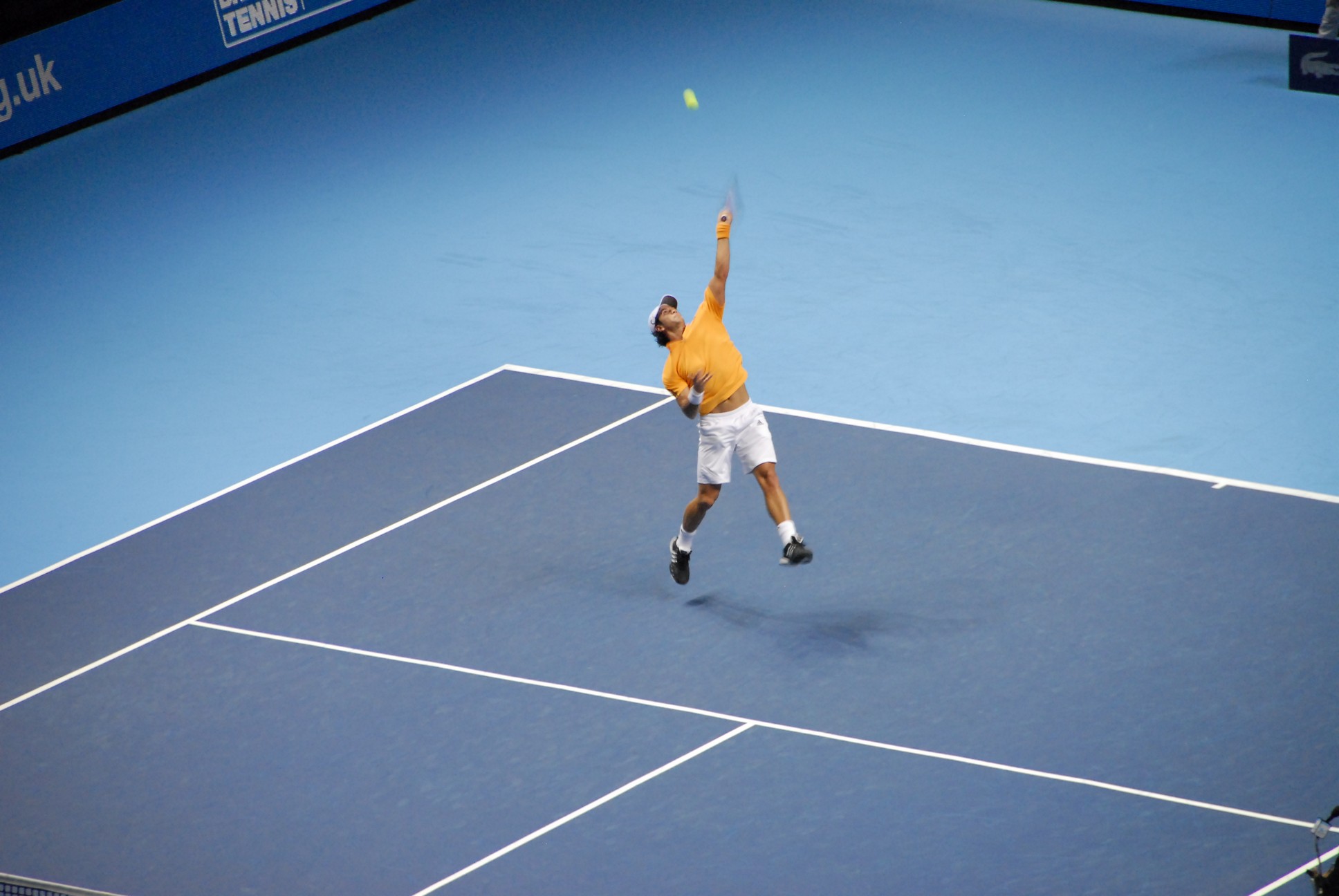 20091126   Londen + ATP Finals   013